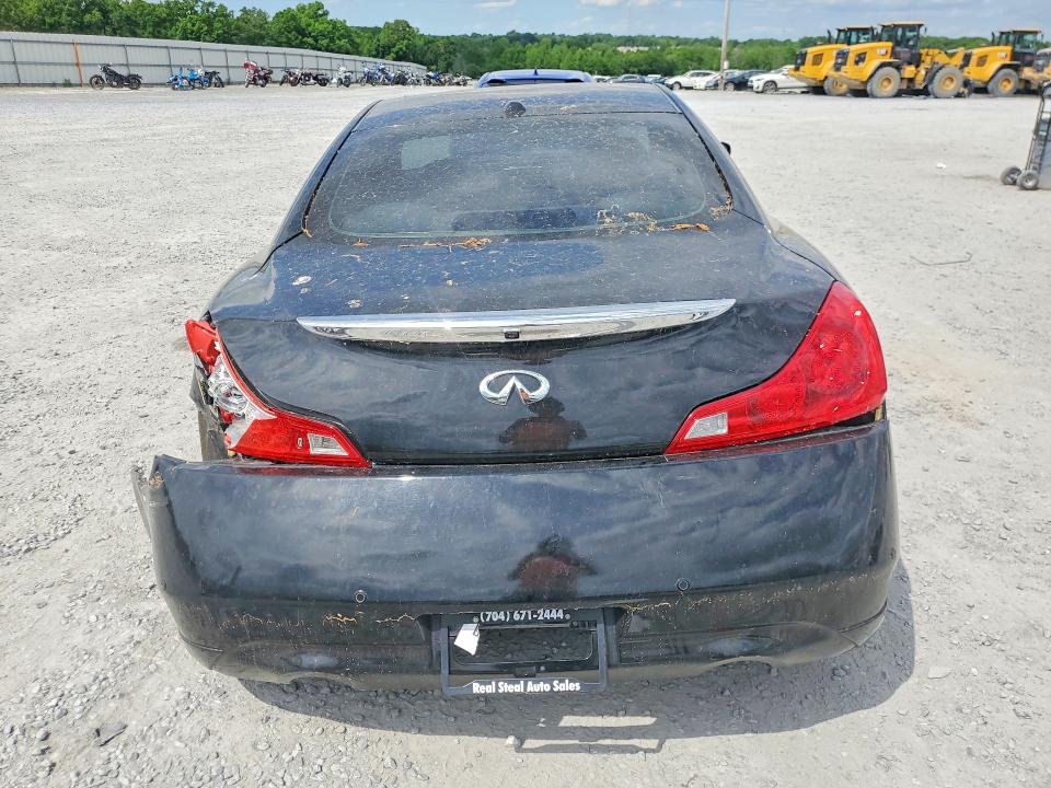 Продаж на аукціоні авто 2014 Infiniti Q60 Coupe, vin: JN1CV6EK0EM111436, номер лоту: 51860326