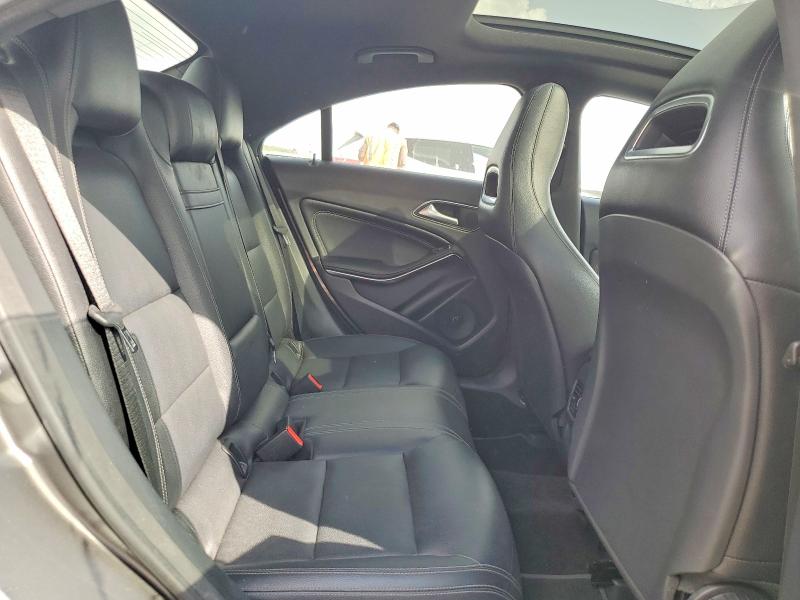2016 Mercedes-benz Cla მანქანა იყიდება აუქციონზე, vin: WDDSJ4EB0GN291805, აუქციონის ნომერი: 48637196
