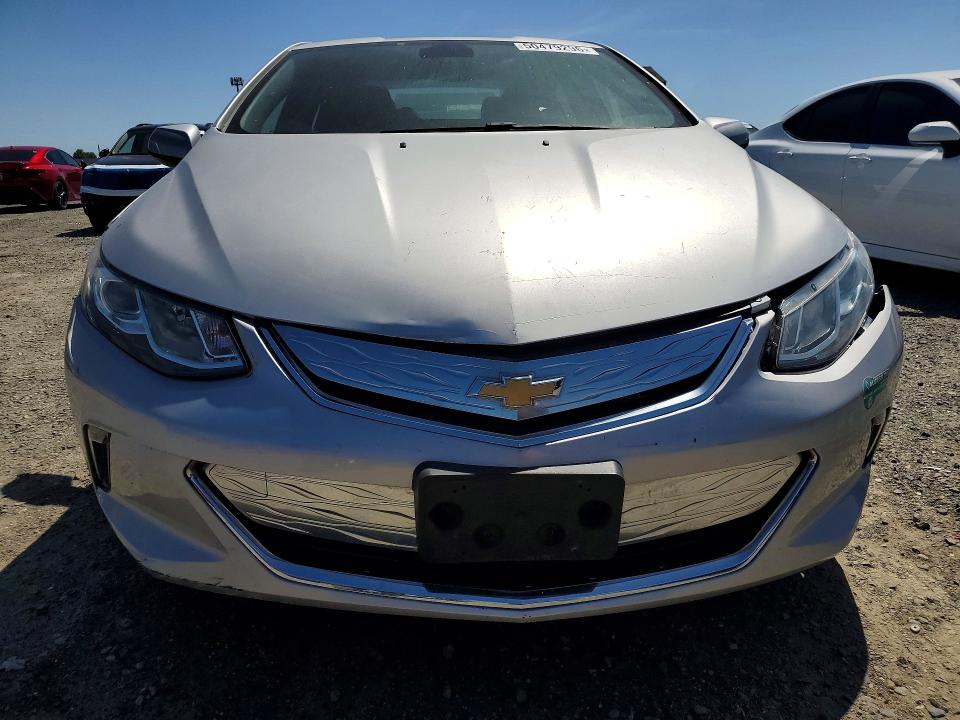 50479296 :رقم المزاد ، 1G1RC6S5XHU114577 vin ، 2013 Chevrolet Volt مزاد بيع
