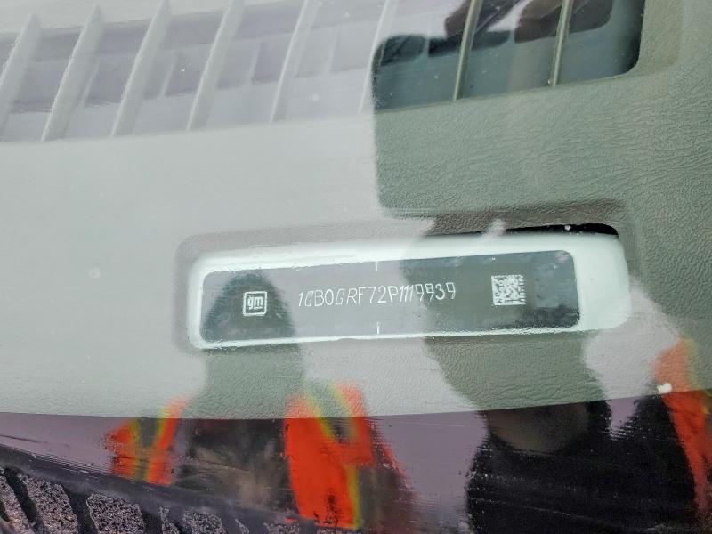 Aukcja sprzedaży 2023 Chev Exp G3500, vin: 1GB0GRF72P1119939, numer aukcji: 47972356