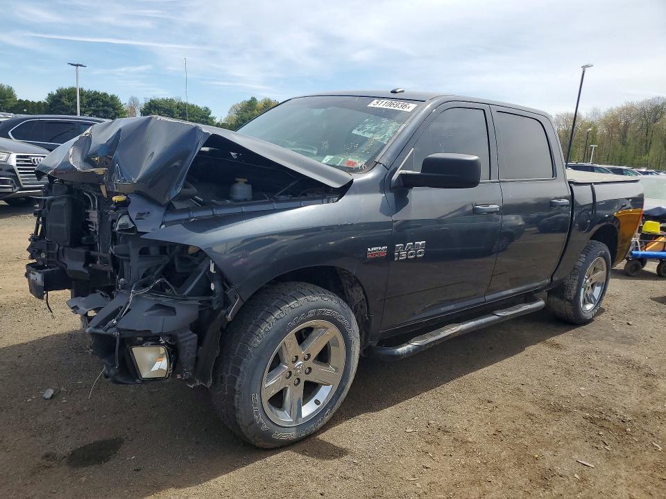 Auction sale of the 2017 Ram 1500, vin: 3C6RR7KT6HG794739, lot number: 51106936