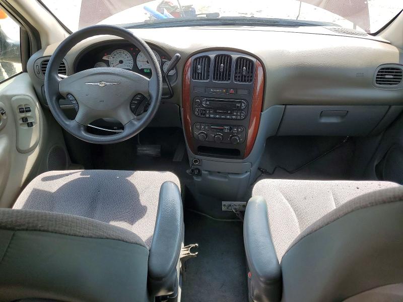 Aukcja sprzedaży 2007 Chrysler Town & Country, vin: 2A4GP44R77R296655, numer aukcji: 49438406