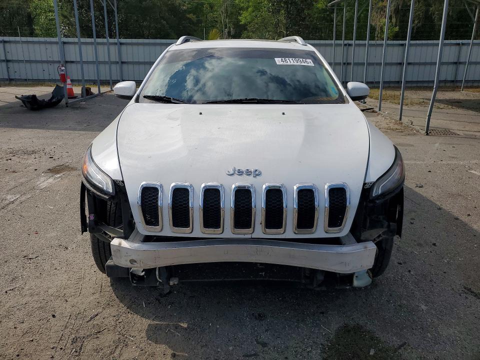 48119946 :رقم المزاد ، 1C4PJLDS9EW292437 vin ، 2014 Jeep Cherokee مزاد بيع