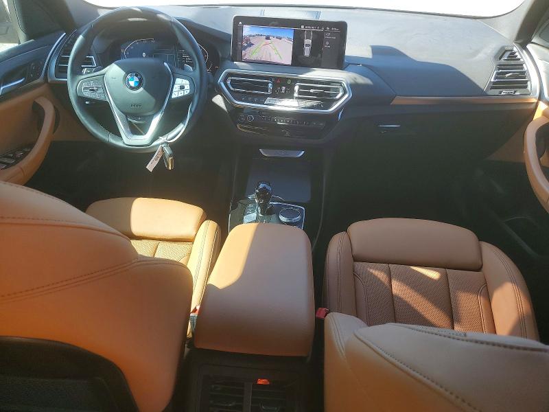 Aukcja sprzedaży 2024 Bmw X3, vin: 5UX53DP09R9V39251, numer aukcji: 49794466