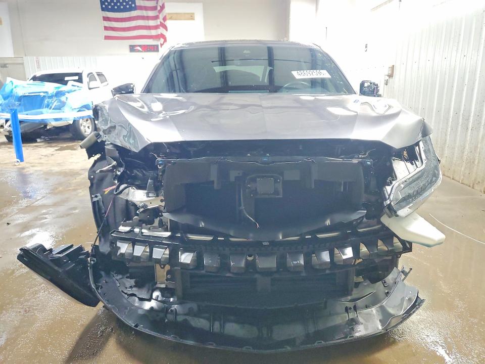 48692596 :رقم المزاد ، 5J8YE1H00NL041749 vin ، 2022 Acura Mdx مزاد بيع