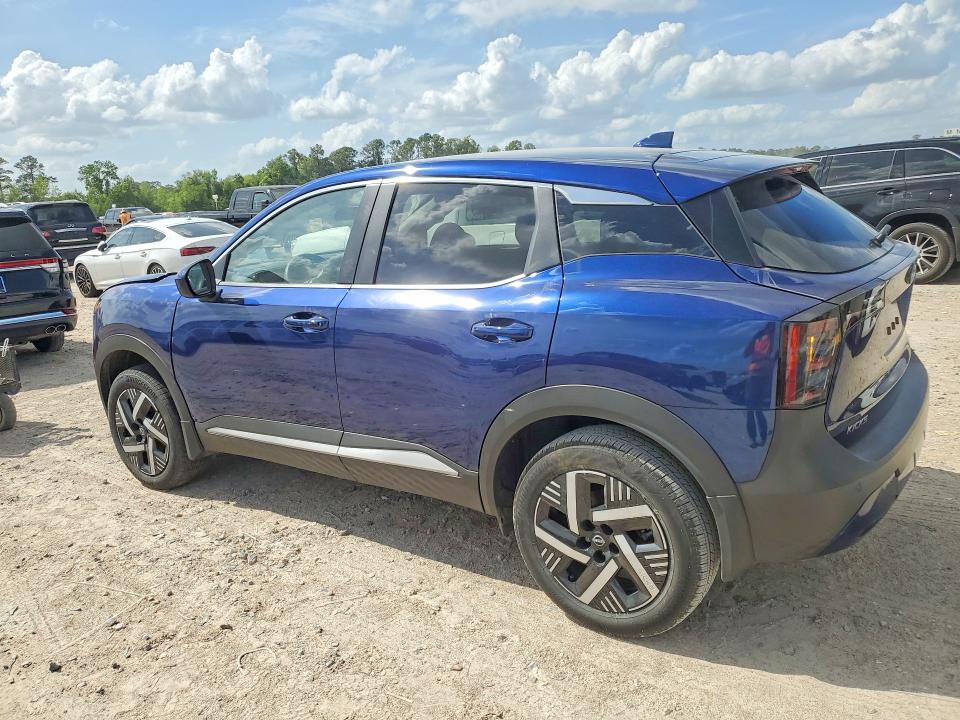 Aukcja sprzedaży 2025 Nissan Kicks, vin: 3N8AP6CA0SL389515, numer aukcji: 49578256