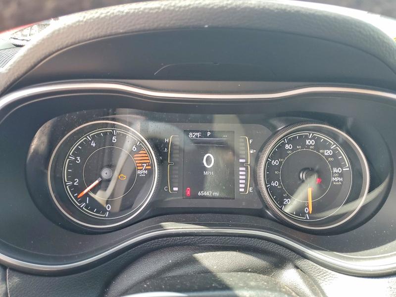 Продаж на аукціоні авто 2020 Jeep Cherokee, vin: 1C4PJLLB7LD573727, номер лоту: 49055056