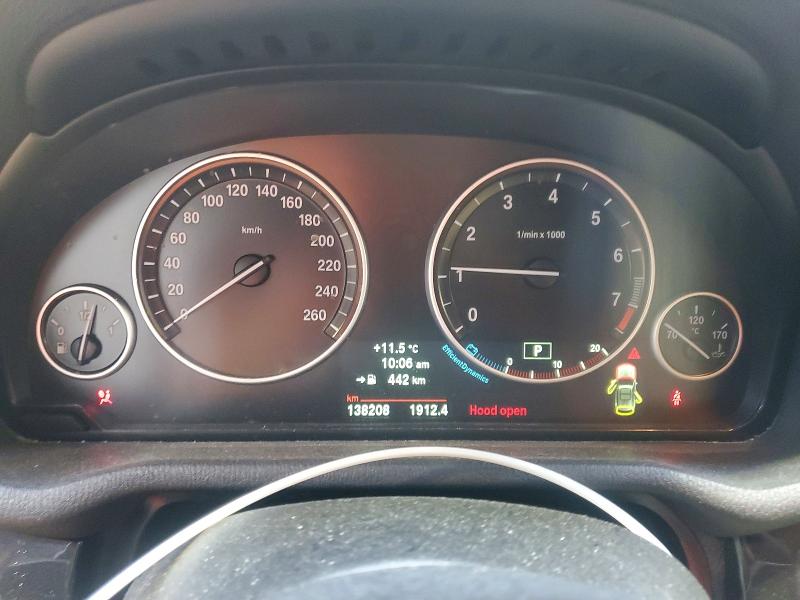 Aukcja sprzedaży 2014 Bmw X3, vin: 5UXWX9C53E0D22996, numer aukcji: 50823786