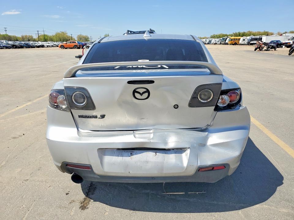 50027806 :رقم المزاد ، JM1BK324471663399 vin ، 2007 Mazda 3 مزاد بيع