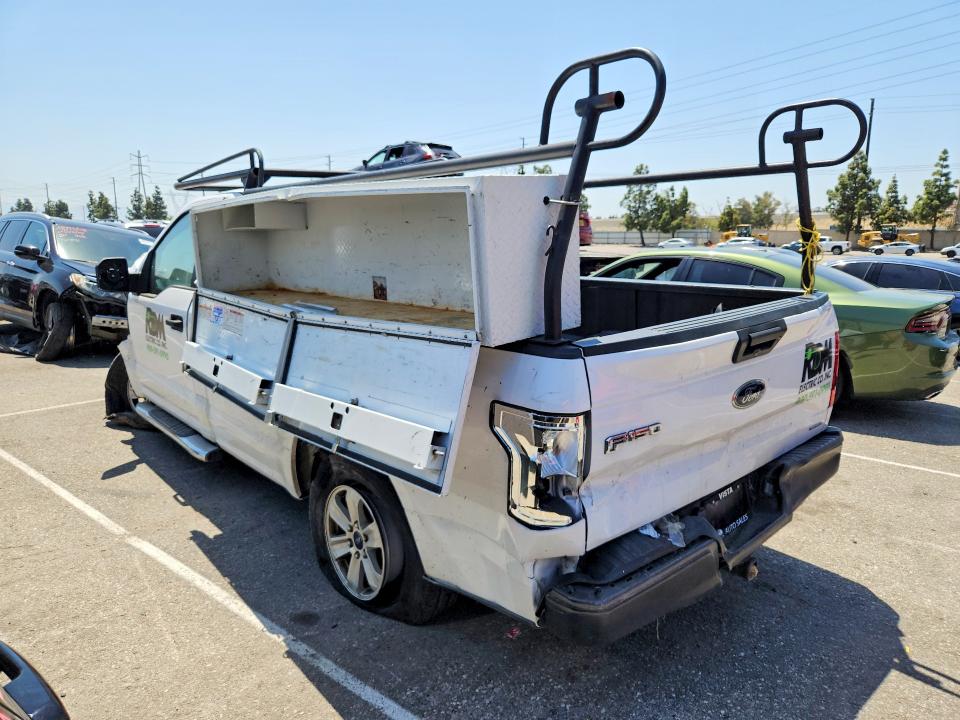 2016 Ford F150 მანქანა იყიდება აუქციონზე, vin: 1FTMF1C84GKD17866, აუქციონის ნომერი: 51968446