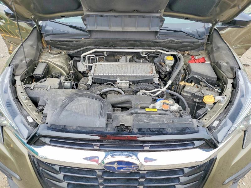 2024 Subaru Ascent მანქანა იყიდება აუქციონზე, vin: 4S4WMASD2R3409130, აუქციონის ნომერი: 50182046