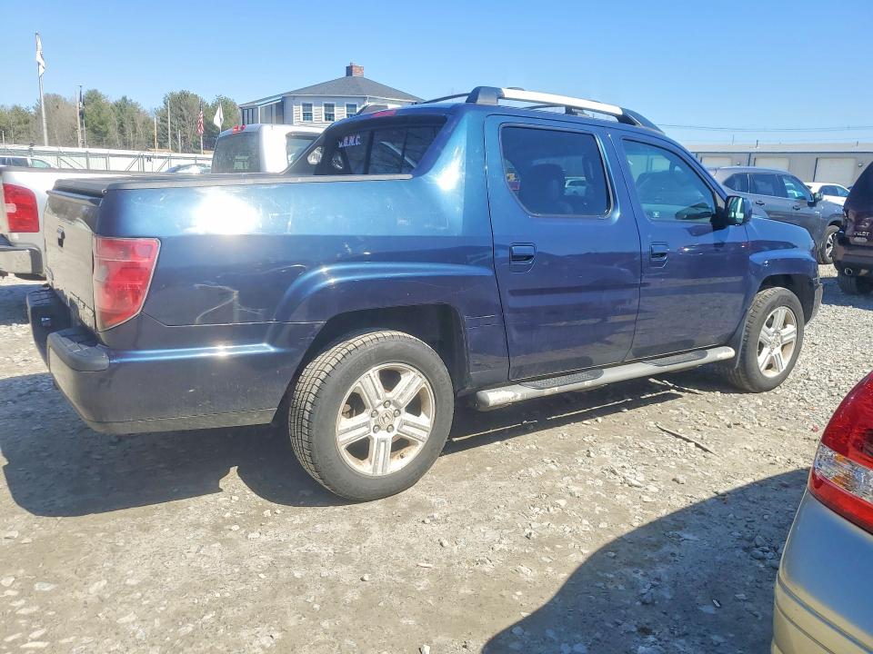 Aukcja sprzedaży 2009 Honda Ridgeline, vin: 5FPYK165X9B103311, numer aukcji: 48685826