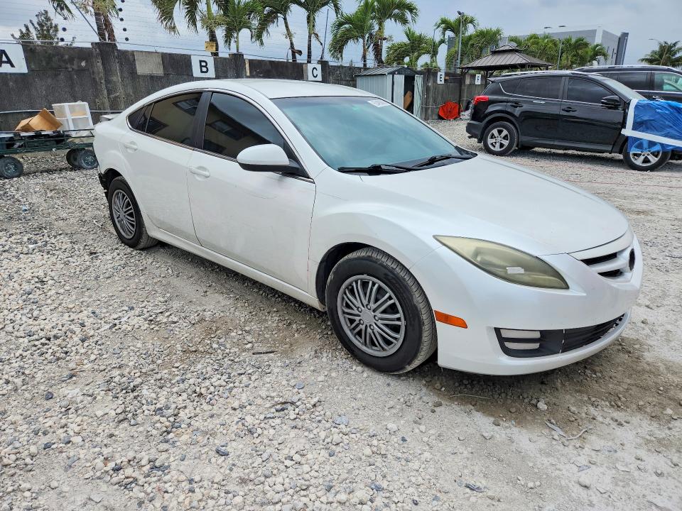 Продаж на аукціоні авто 2011 Mazda 6, vin: 1YVHZ8BH2B5M12818, номер лоту: 50480006