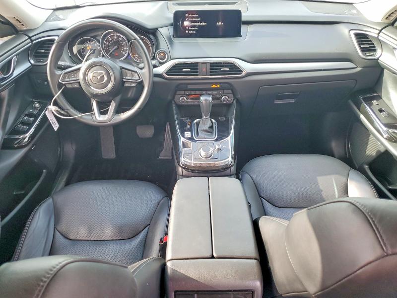 2021 Mazda Cx-9 მანქანა იყიდება აუქციონზე, vin: JM3TCACYXM0501406, აუქციონის ნომერი: 49682036