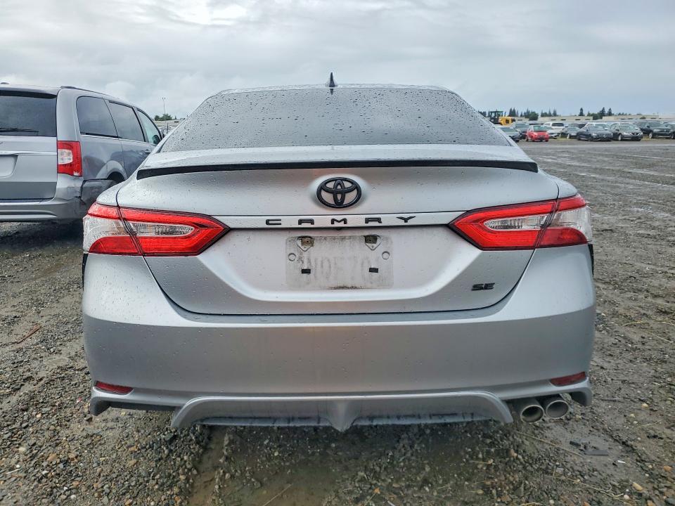 Продажа на аукционе авто 2020 Toyota Camry, vin: 4T1G11AK6LU340375, номер лота: 50598466