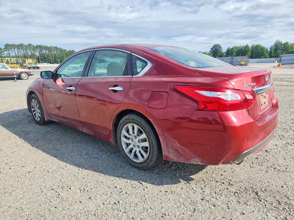 51186186 :رقم المزاد ، 1N4AL3AP1GC214647 vin ، 2016 Nissan Altima مزاد بيع