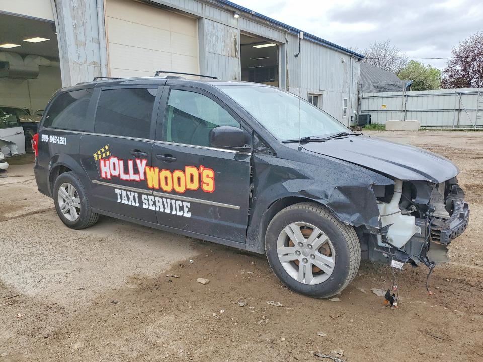 Aukcja sprzedaży 2016 Dodge Grand Caravan, vin: 2C4RDGDG2GR381989, numer aukcji: 51239286