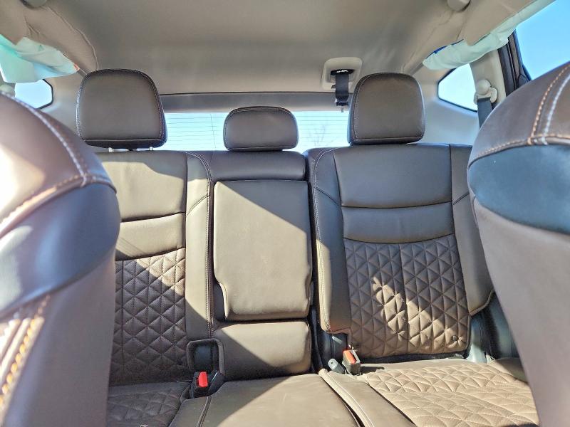 48488546 :رقم المزاد ، 5N1AZ2DS8PC139623 vin ، 2023 Nissan Murano مزاد بيع