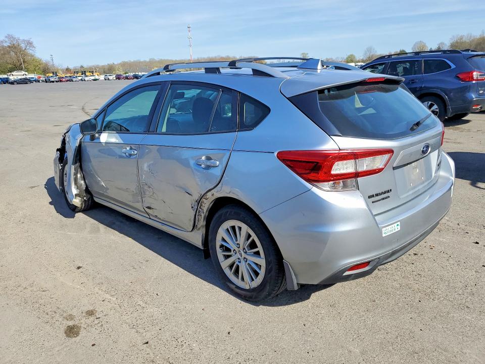 Aukcja sprzedaży 2017 Subaru Impreza, vin: 4S3GTAB61H3747680, numer aukcji: 48877926