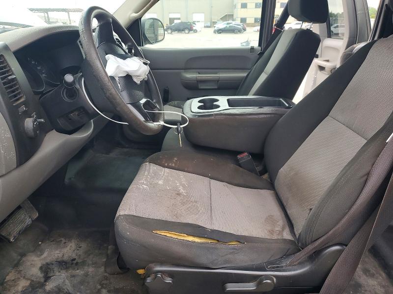 49552756 :رقم المزاد ، 1GTEC19X49Z146526 vin ، 2009 Gmc Sierra مزاد بيع
