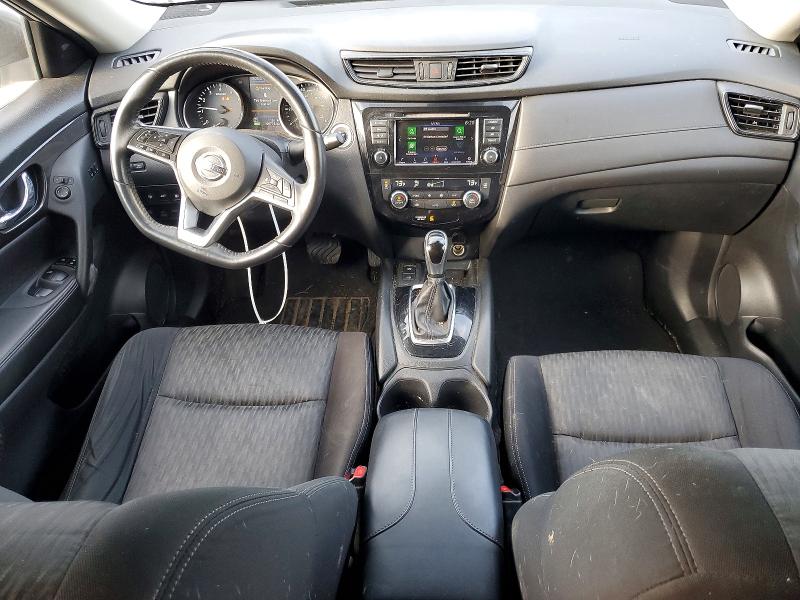 Продаж на аукціоні авто 2019 Nissan Rogue, vin: JN8AT2MV3KW395163, номер лоту: 47857136