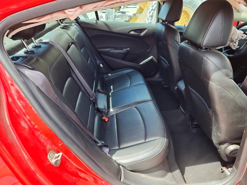 Aukcja sprzedaży 2016 Chevrolet Cruze, vin: 1G1BG5SM3G7284252, numer aukcji: 51344536