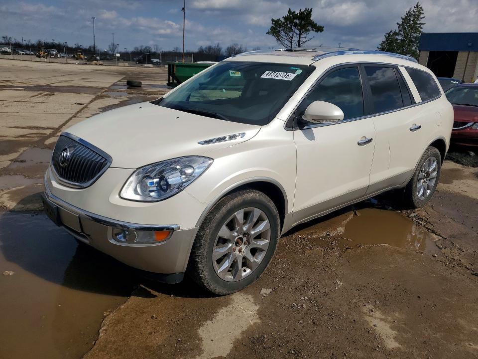 Aukcja sprzedaży 2012 Buick Enclave, vin: 5GAKVDED7CJ256729, numer aukcji: 48512486