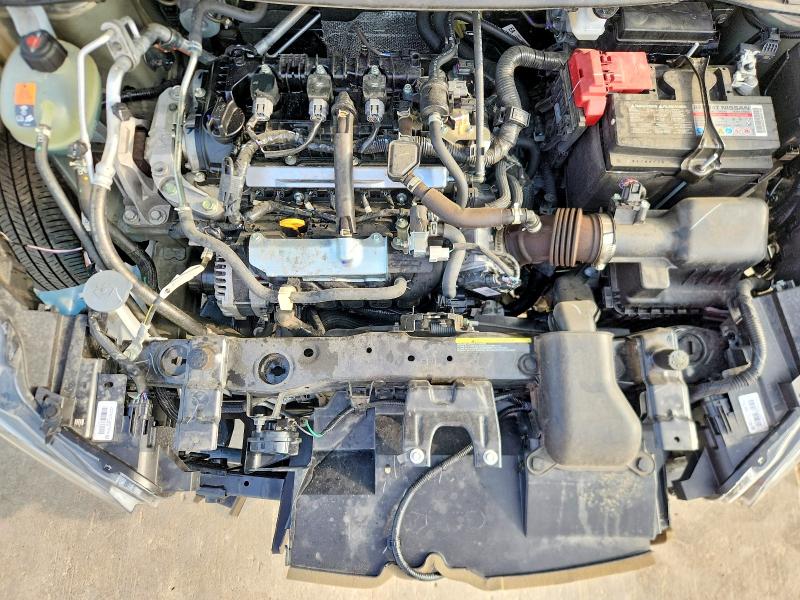 2025 Nissan Versa მანქანა იყიდება აუქციონზე, vin: 3N1CN8DV1SL869928, აუქციონის ნომერი: 51514236