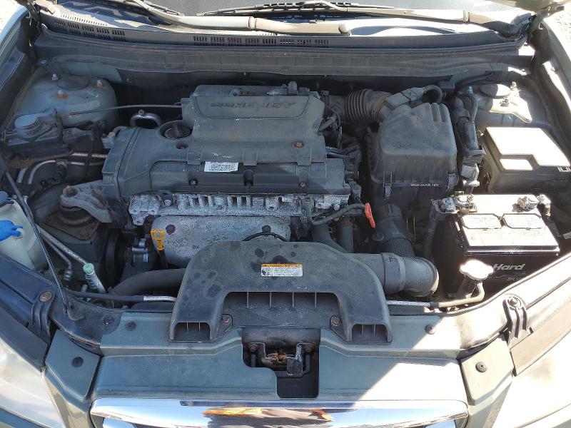 Продажа на аукционе авто 2010 Hyundai Elantra, vin: KMHDU4AD6AU836335, номер лота: 48859866