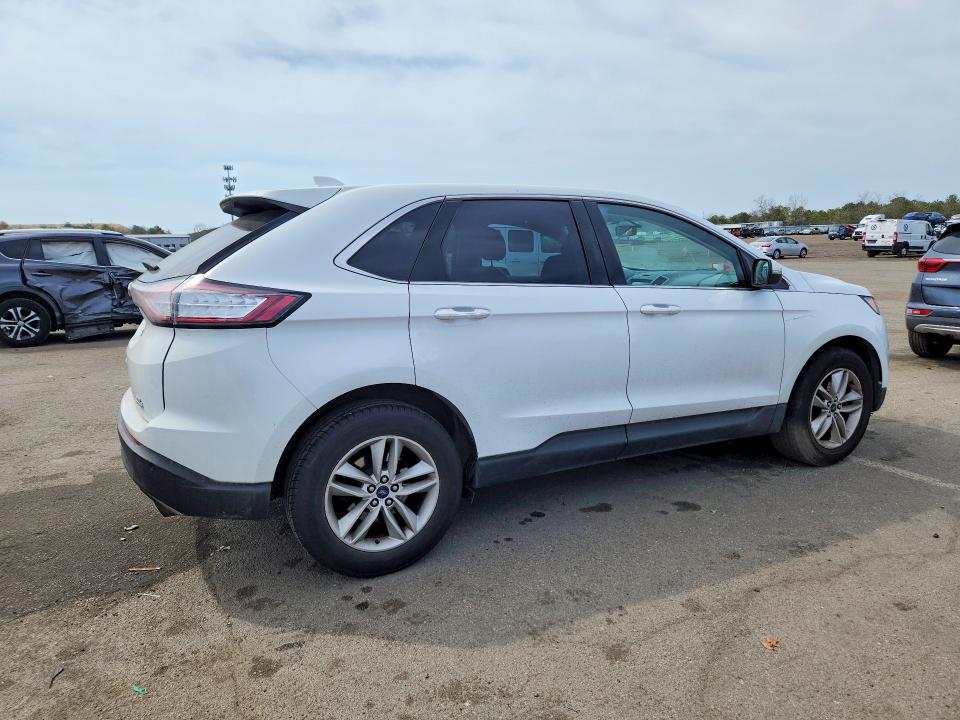 2017 Ford Edge მანქანა იყიდება აუქციონზე, vin: 2FMPK3J90HBC22664, აუქციონის ნომერი: 49857366