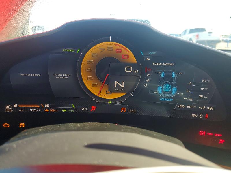 Продажа на аукционе авто 2024 Ferrari 296gtb, vin: ZFF99SLA6R0310827, номер лота: 51407086