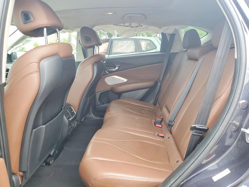 51370896 :رقم المزاد ، 5J8TC2H51LL018317 vin ، 2020 Acura Rdx مزاد بيع