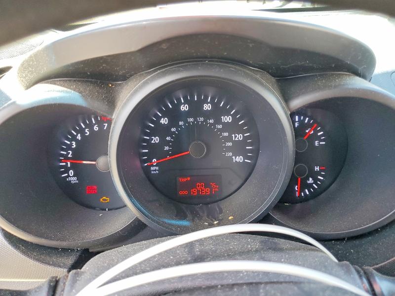 51200566 :رقم المزاد ، KNDJT2A56D7528365 vin ، 2013 Kia Soul مزاد بيع