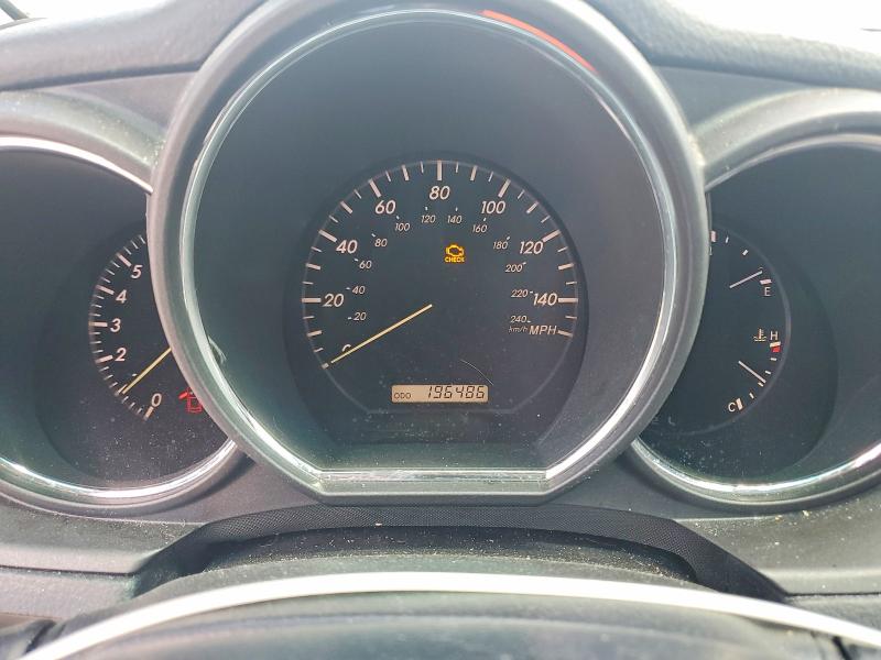 2007 Lexus Rx მანქანა იყიდება აუქციონზე, vin: 2T2HK31U47C007352, აუქციონის ნომერი: 50306036