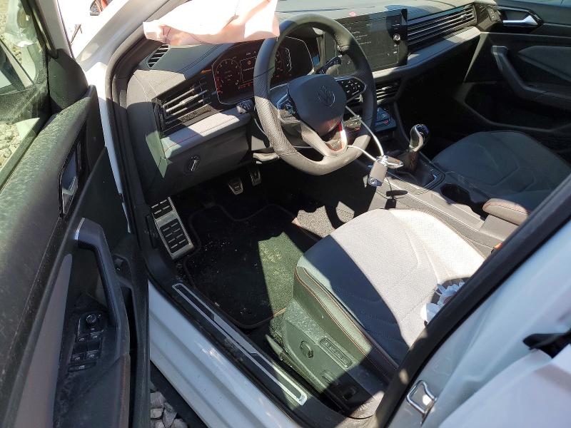 Aukcja sprzedaży 2025 Volkswagen Jetta, vin: 3VW1T7BU6SM045591, numer aukcji: 46874576