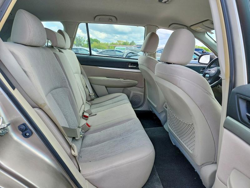 Aukcja sprzedaży 2014 Subaru Outback, vin: 4S4BRBAC8E3209927, numer aukcji: 51819386