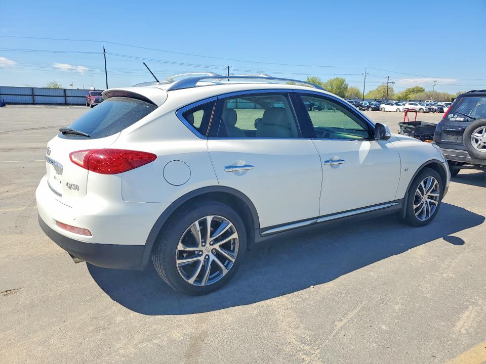 Продажа на аукционе авто 2017 Infiniti Qx50, vin: JN1BJ0RR0HM409520, номер лота: 48698376