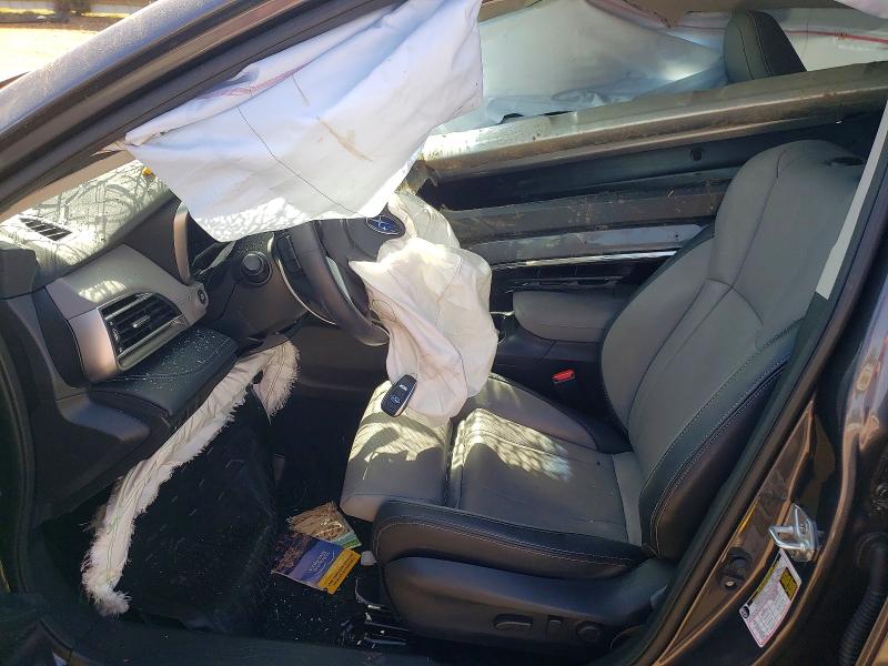 2022 Subaru Outback მანქანა იყიდება აუქციონზე, vin: 4S4BTANC4N3262887, აუქციონის ნომერი: 49869806