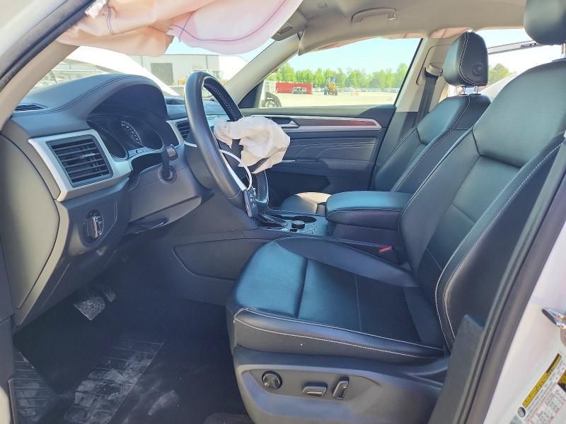 50633056 :رقم المزاد ، 1V2HR2CA8MC543088 vin ، 2021 Volkswagen Atlas مزاد بيع