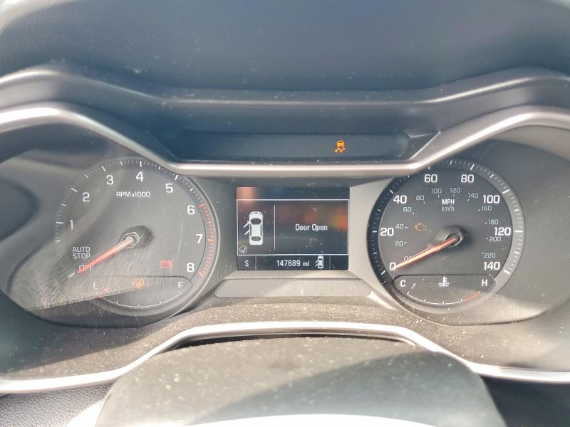 Aukcja sprzedaży 2021 Chevrolet Trailblazer, vin: KL79MNSL2MB053712, numer aukcji: 50103406