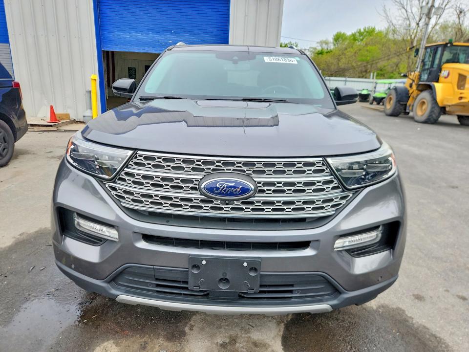 51061096 :رقم المزاد ، 1FMSK8FH6MGB10994 vin ، 2021 Ford Explorer مزاد بيع