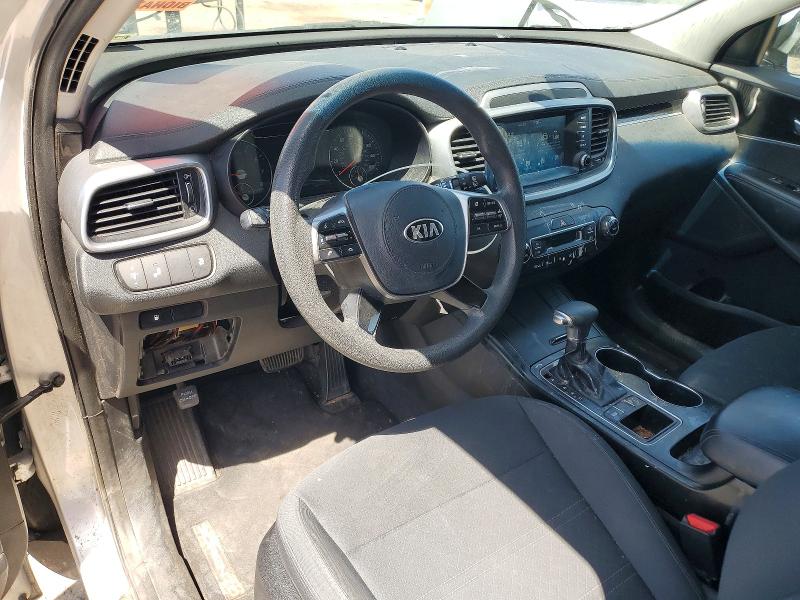 Aukcja sprzedaży 2019 Kia Sorento, vin: 5XYPG4A5XKG561668, numer aukcji: 51267916