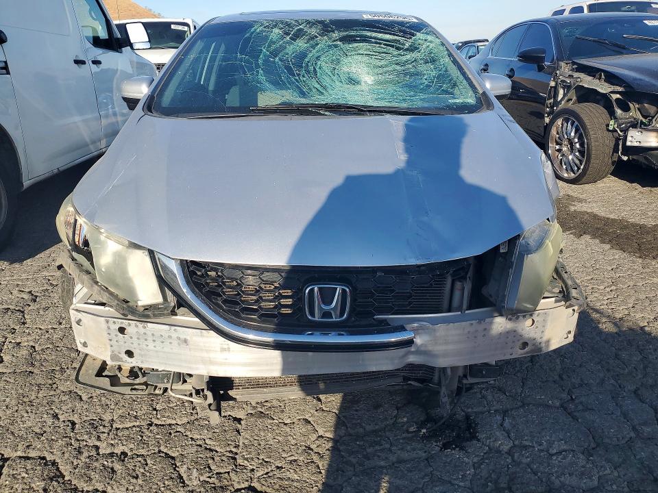 Продаж на аукціоні авто 2014 Honda Civic, vin: 19XFB2F88EE260870, номер лоту: 50506296