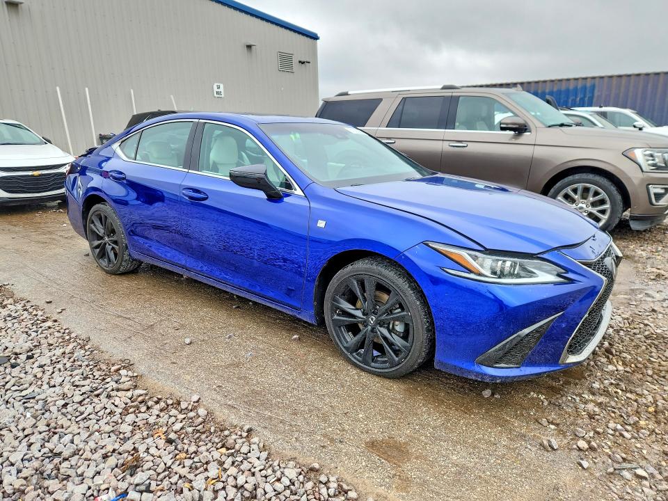 2021 Lexus Es მანქანა იყიდება აუქციონზე, vin: 58AHZ1B13MU094785, აუქციონის ნომერი: 51308596