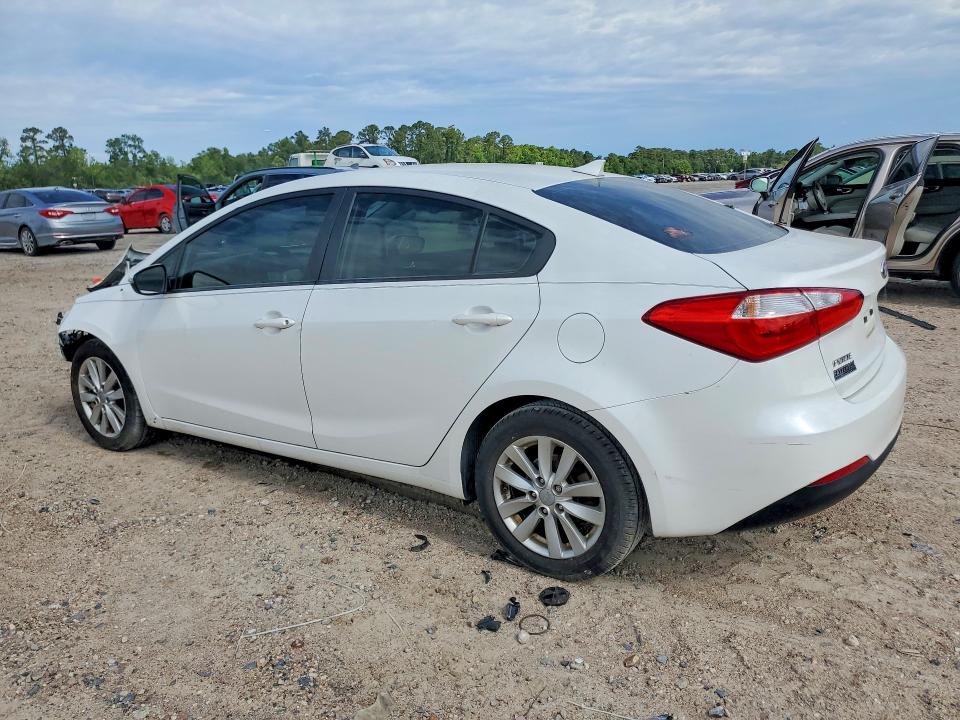 Aukcja sprzedaży 2014 Kia Forte, vin: KNAFX4A65E5059861, numer aukcji: 50641966