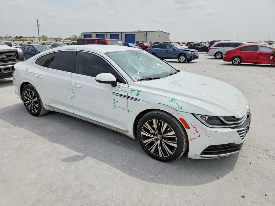 48364546 :رقم المزاد ، WVWBR7AN0KE000670 vin ، 2019 Volkswagen Arteon مزاد بيع
