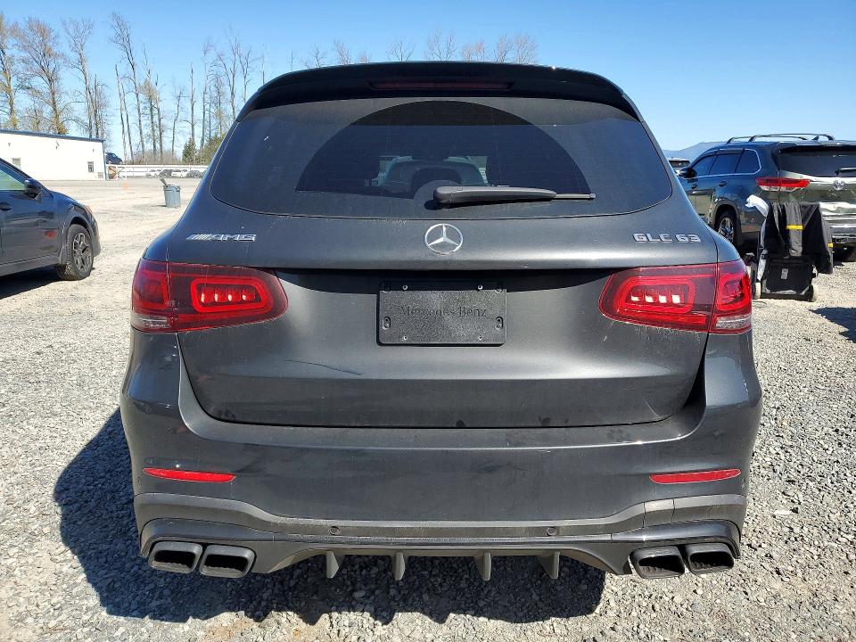 Продажа на аукционе авто 2020 Mercedes-benz Glc, vin: W1N0G8JBXLF838492, номер лота: 49115696