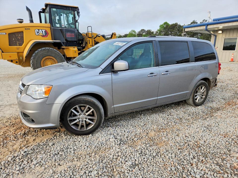 Продаж на аукціоні авто 2020 Dodge Grand Caravan, vin: 2C4RDGCG3LR166942, номер лоту: 48462786