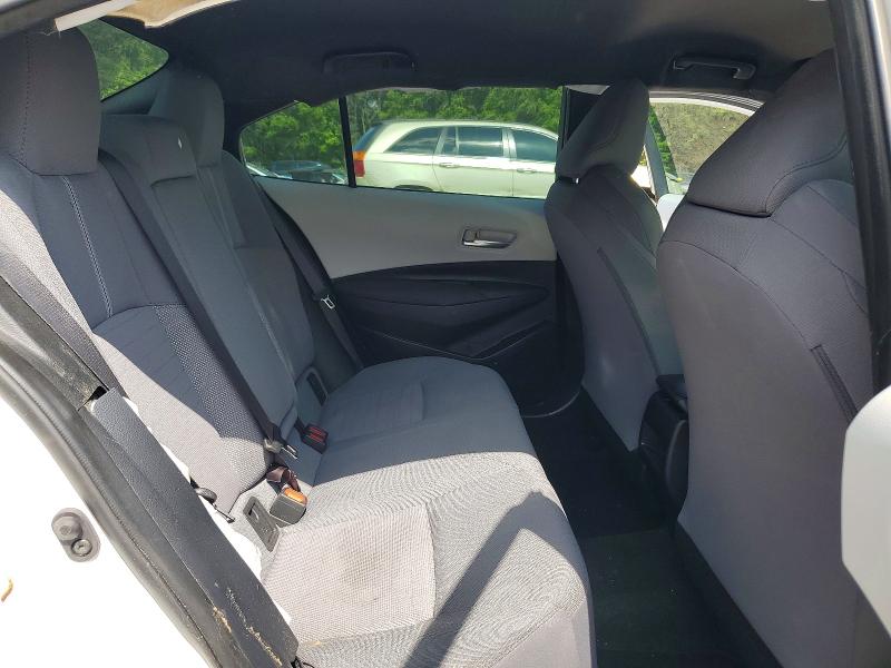 51549326 :رقم المزاد ، 5YFS4MCE2NP114087 vin ، 2022 Toyota Corolla مزاد بيع