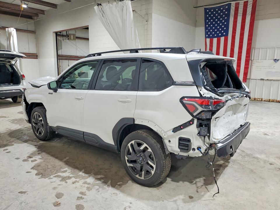 Продажа на аукционе авто 2025 Subaru Forester, vin: JF2SLSED5SH456928, номер лота: 49150356